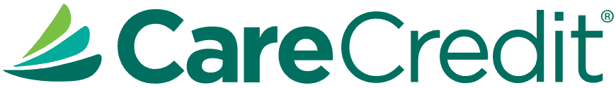 CareCredit Financing logo.