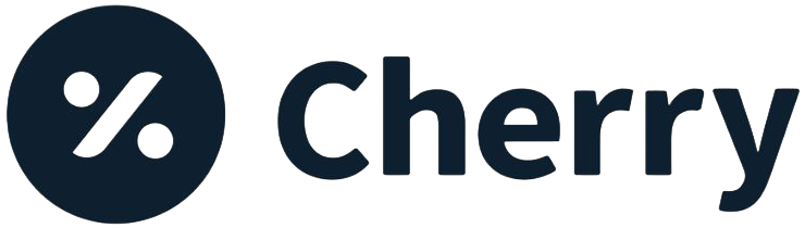 Cherry Financing logo.