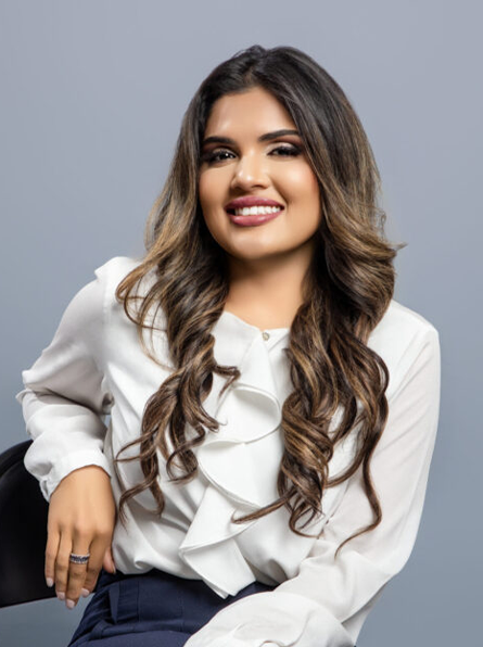 Frisco dentist Dr. Marrium Haroon